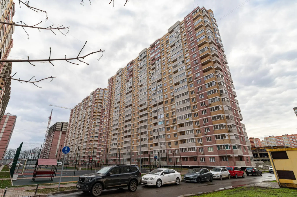 Фотография квартиры Добрые сутки на Героев-Разведчиков 11/5
