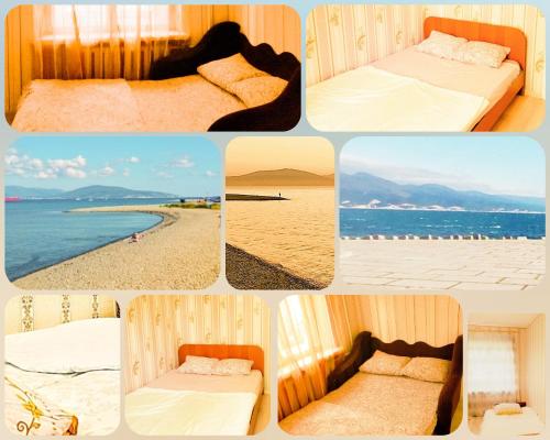 Фотографии мини отеля 
            Комната в 3к у моря