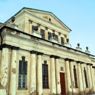 Фотография Усадьба купцов Воробьевых