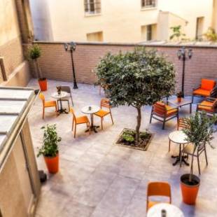 Фотографии гостиницы
Paris d'Issy Hôtel Porte de Versailles