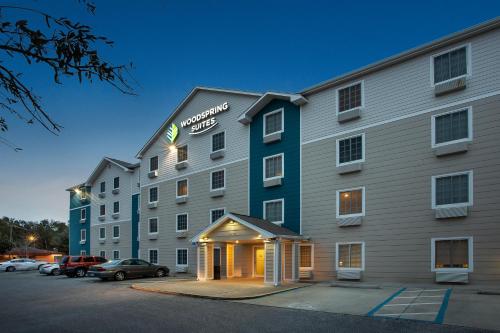 Фотография гостиницы Woodspring Suites Pensacola Northeast
