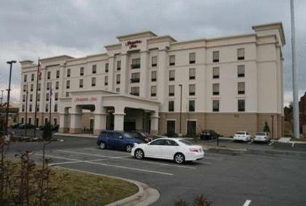 Фотография гостиницы Hampton Inn Hickory