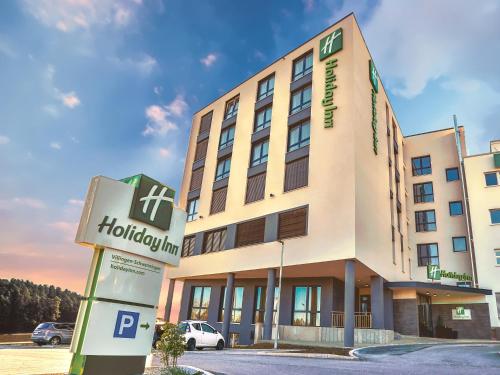 Фотография гостиницы Holiday Inn - Villingen - Schwenningen, an IHG Hotel