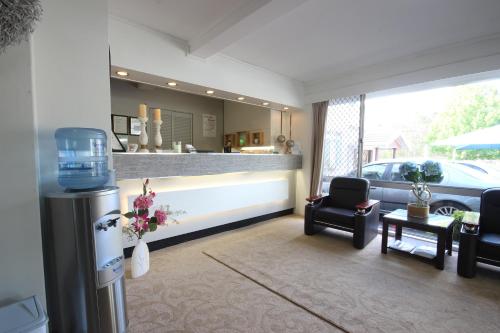 Фотография мотеля Molly Morgan Motor Inn