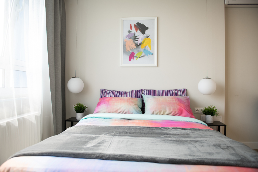 Фотография квартиры Апартаменты возле Конгресс Холл