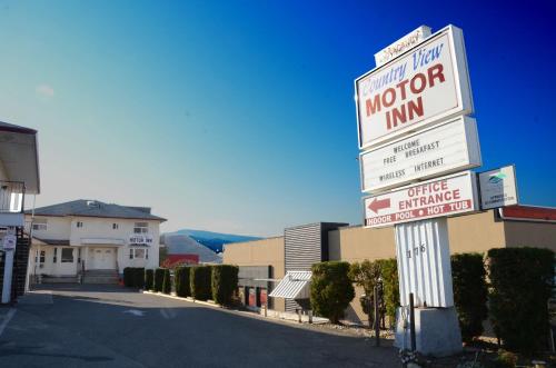 Фотография мотеля Country View Motor Inn