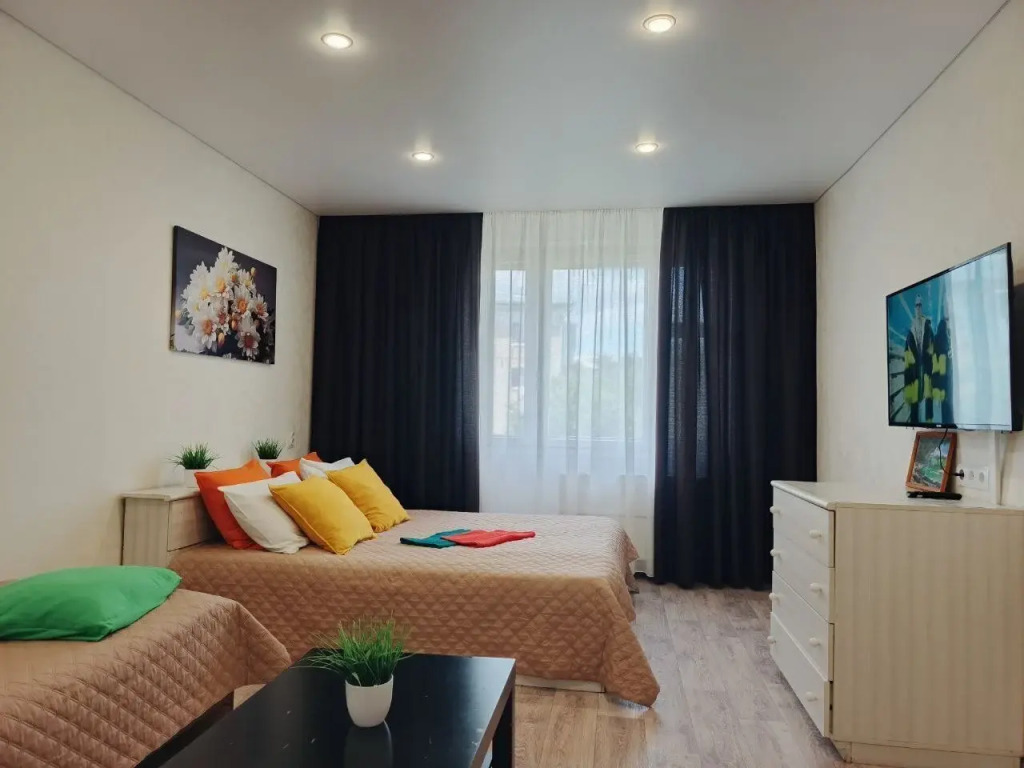 Фотография квартиры Квартира на проспекте 50 лет Октября 12