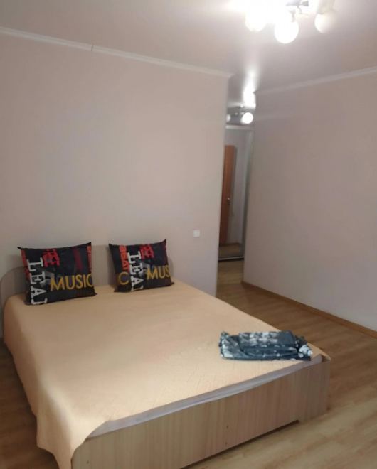 Фотографии квартиры 
            Апартаменты на улице Тукая 19