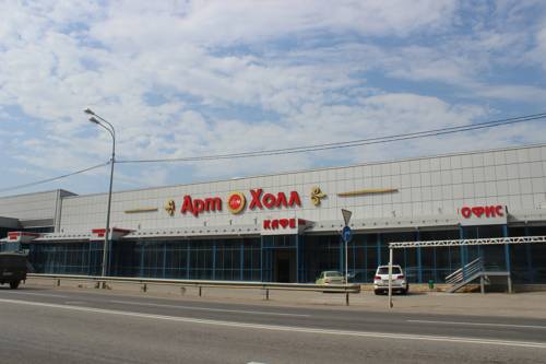 Фотография гостиницы АртХолл