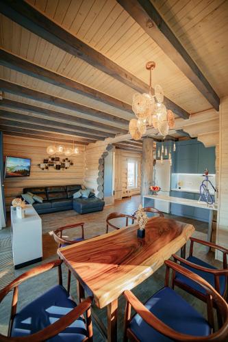 Фотографии гостевого дома 
            Шале Олень