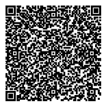 QR код базы отдыха Усадьба Никольское