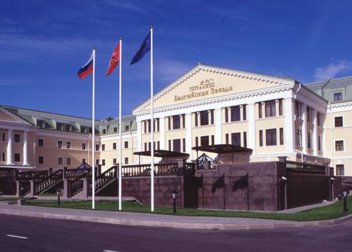 Фотография гостиницы Балтийская звезда