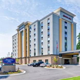 Фотографии гостиницы
Hampton Inn Atlanta Kennesaw