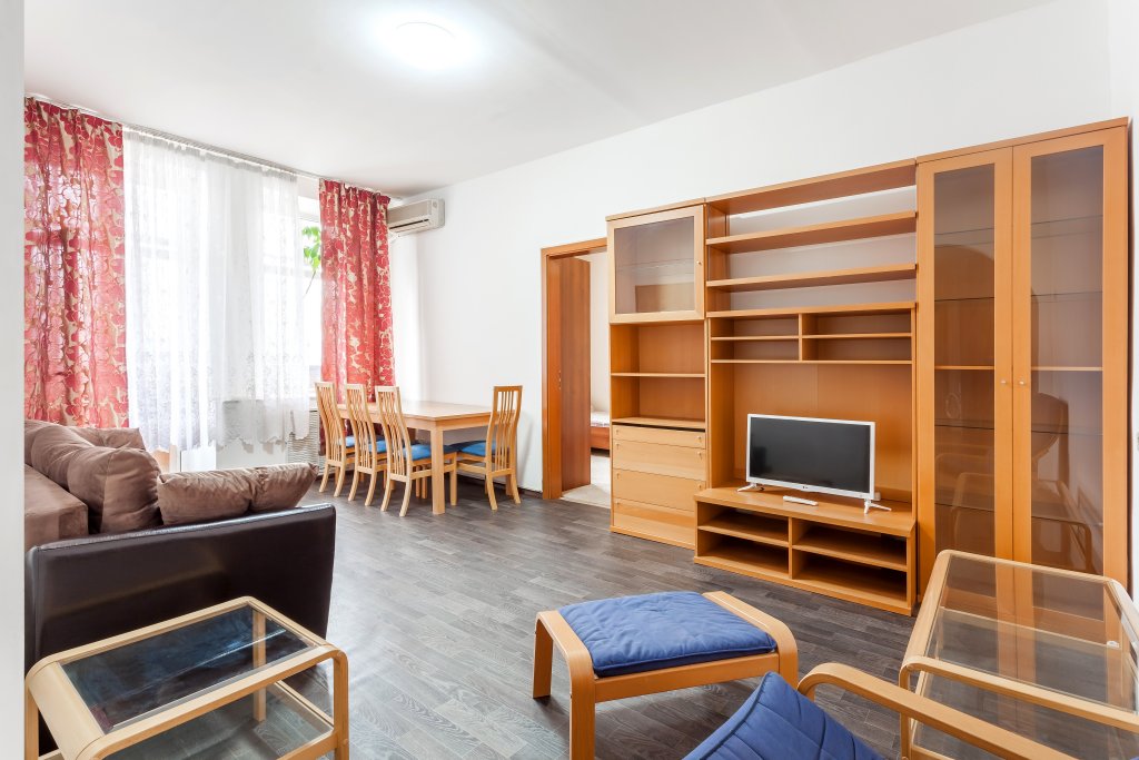 Фотография квартиры Апартаменты Apart Lux метро Павелецкая