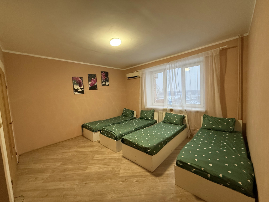 Фотография квартиры Квартира Академическая 4