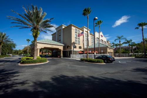 Фотография гостиницы Hampton Inn Lake Buena Vista / Orlando