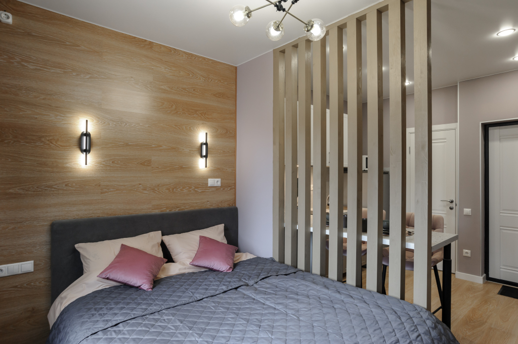 Фотография квартиры Апартаменты Уютная Студия у метро Сколково