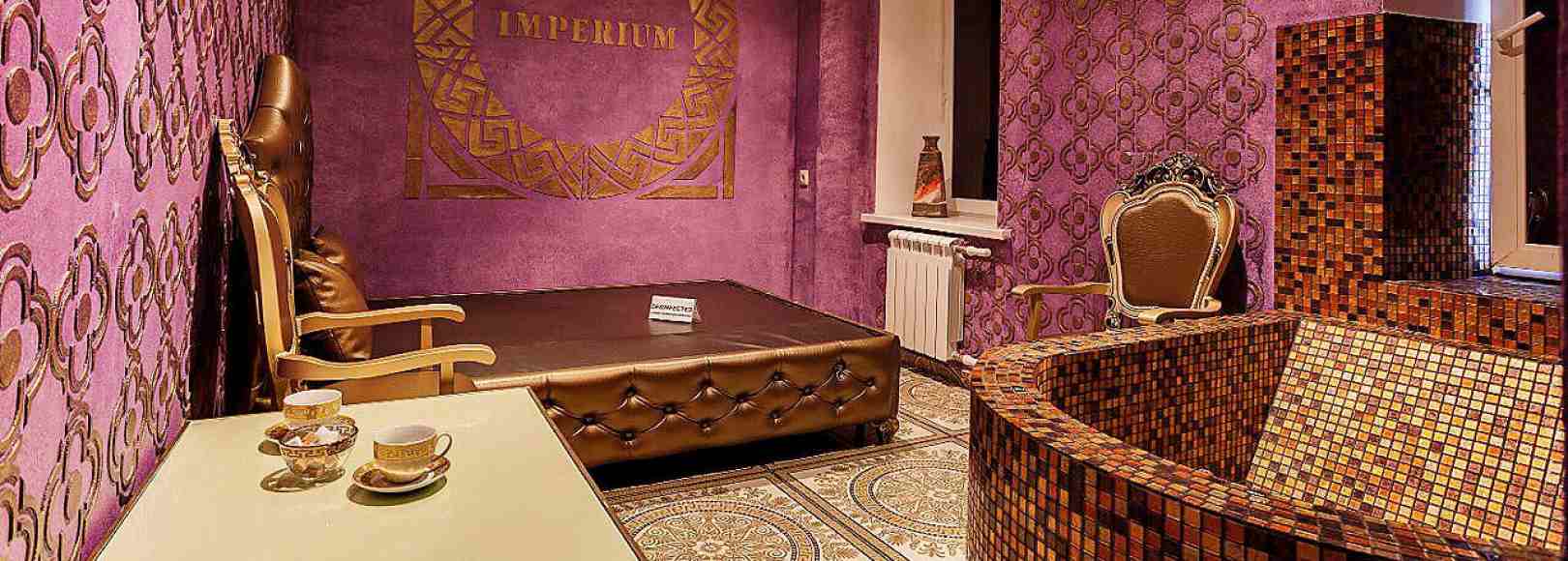 Фотография СПА и массаж IMPERIUM SPA