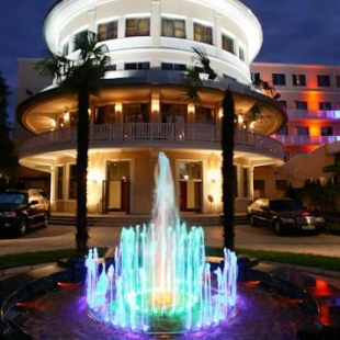 Фотография гостиницы Интурист Палас