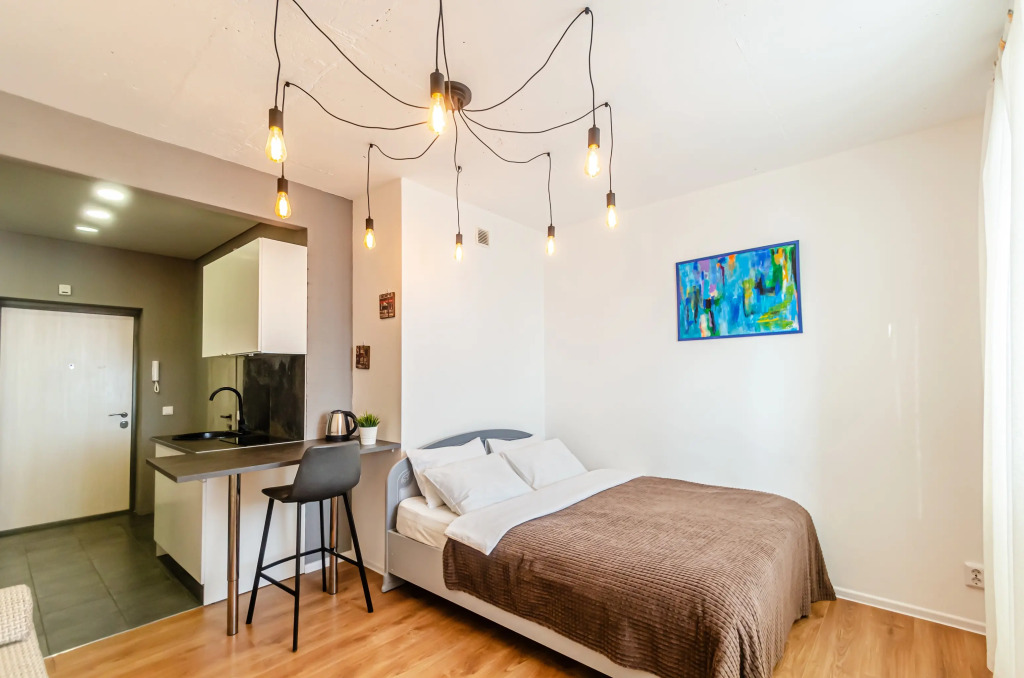 Фотография квартиры Квартира на Проспекте Карла Маркса 4Е