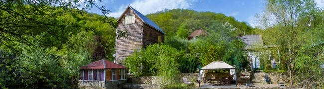 Фотография базы отдыха Яблочный гусь