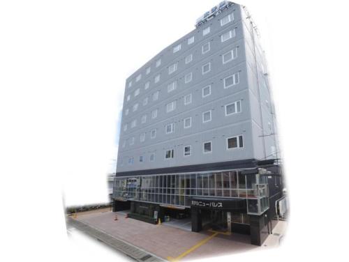 Фотография гостиницы Hotel New Palace