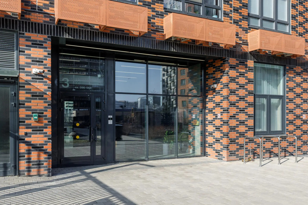 Фотография квартиры Moscow Apartment на улице Большая Филевская 3 корпус 4