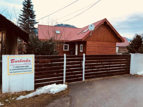 Фотография гостевого дома Privát Barborka