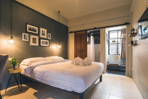 Фотография мини отеля Cozy Inn Chiang Mai