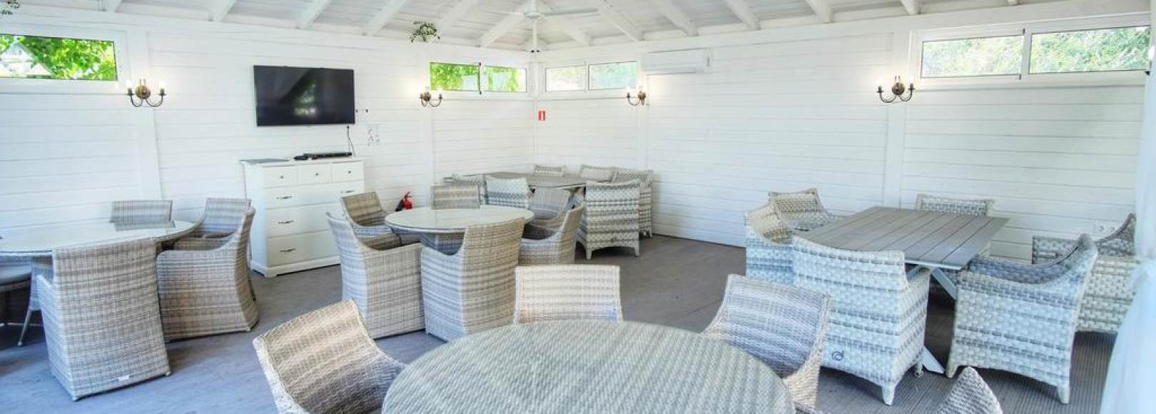 Фотография банкетного зала Дюрсо