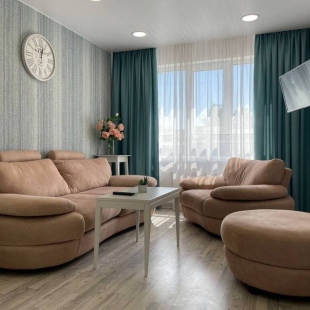 Фотография квартиры Апартаменты в  Барнауле