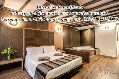 Фотографии гостиницы 
            Hotel Trevi - Gruppo Trevi Hotels