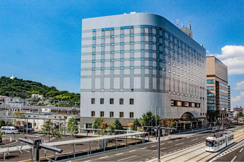 Фотографии гостиницы 
            The New Hotel Kumamoto
