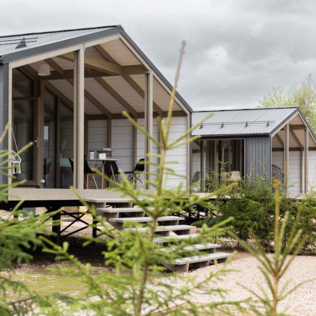 Фотографии Коттеджа 
            Частный дом Ogonёk