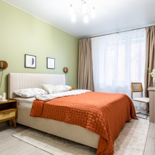 Фотография квартиры Квартира Eliza Home однокомнатная квартира у Московских ворот