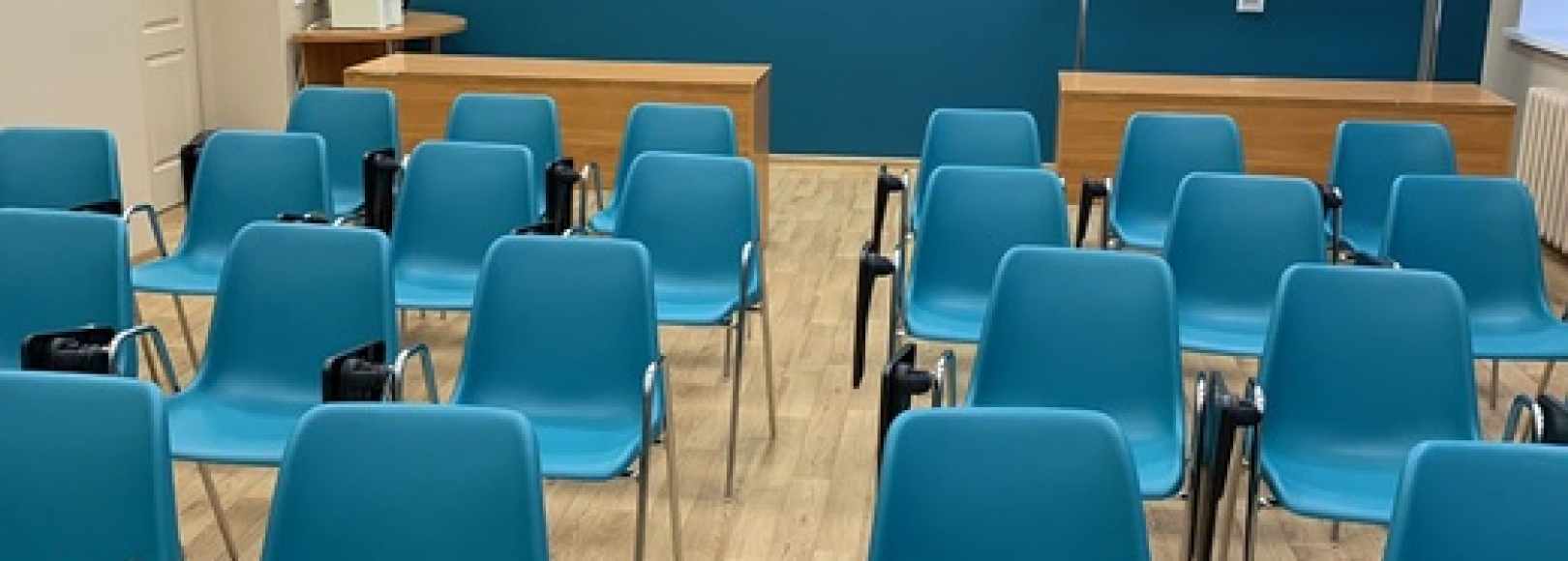 Фотография конференц-зала Большой