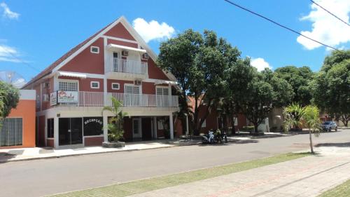 Фотография гостиницы Chalé Apart Hotel