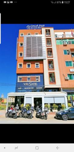 Фотографии гостиницы 
            Hotel VELSATIS