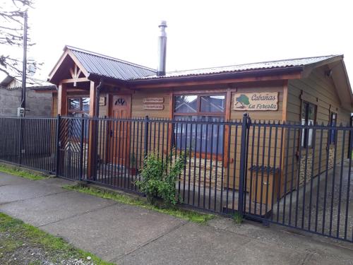 Фотография гостевого дома Cabaña La Foresta