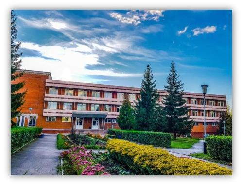 Фотографии санатория 
            Надежда