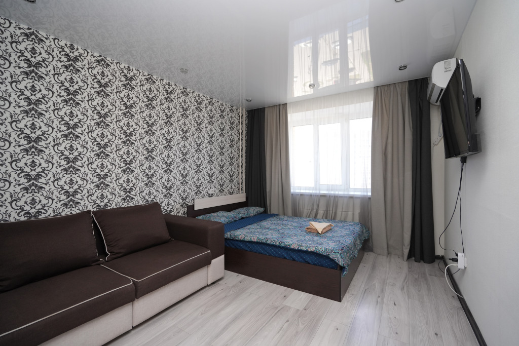 Фотография квартиры Квартира Комфортный Стиль