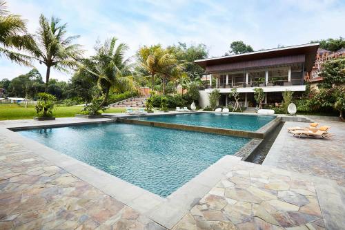 Фотография гостиницы Amanuba Hotel& Resort Rancamaya