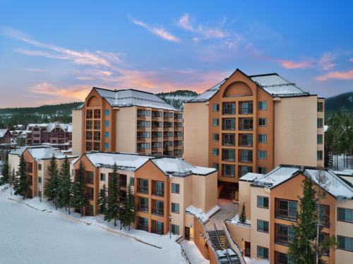 Фотография апарт отеля Marriott's Mountain Valley Lodge at Breckenridge