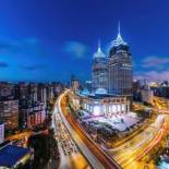 Фотография гостиницы Hyatt Regency Shanghai Global Harbor