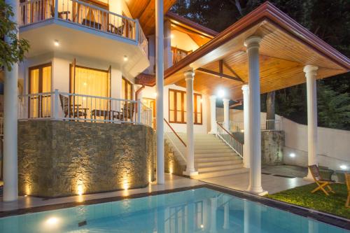 Фотография мини отеля Orchid Villa Kandy