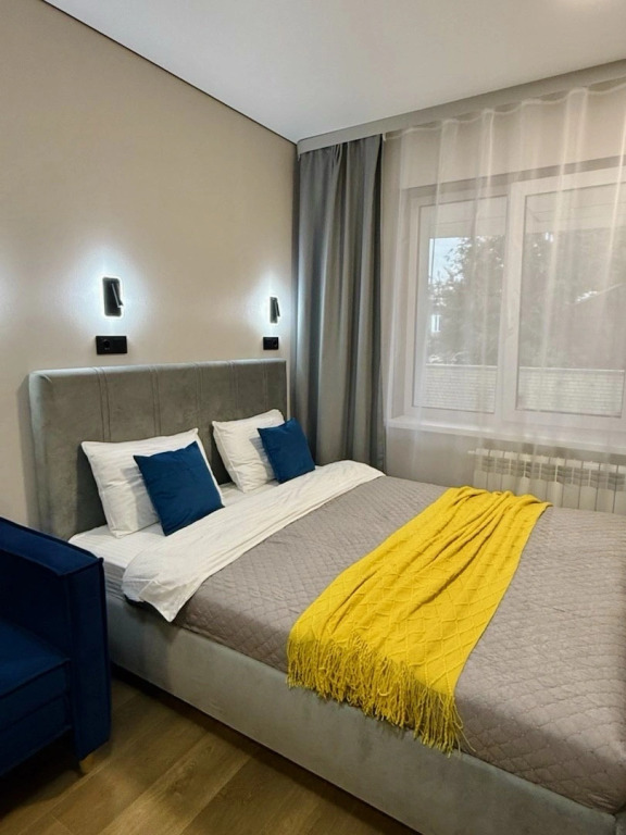 Фотография квартиры Квартира Студия у Галереи Чижова Близко к Центру Воронежа