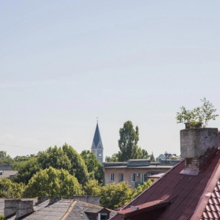 Фотография квартиры LovelyHome 39 (ЛавлиХоум 39) на улице Чайковского 58