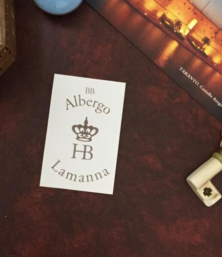 Фотография гостиницы HB Albergo Lamanna