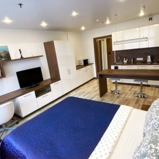 Фотография квартиры Апартаменты Yes на Хошимина 16