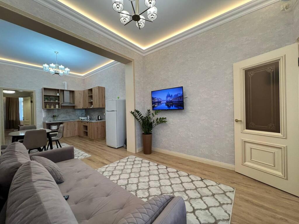 Фотография квартиры Апартаменты на улице Времена года